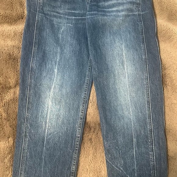 The Ranger Straight Jean by Banana Republic Size 26, NWOT, Medium Wash - Picture 9 of 14